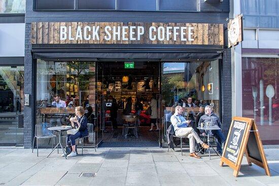 Black Sheep Coffee